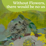 Without Flowers, there would be no us
